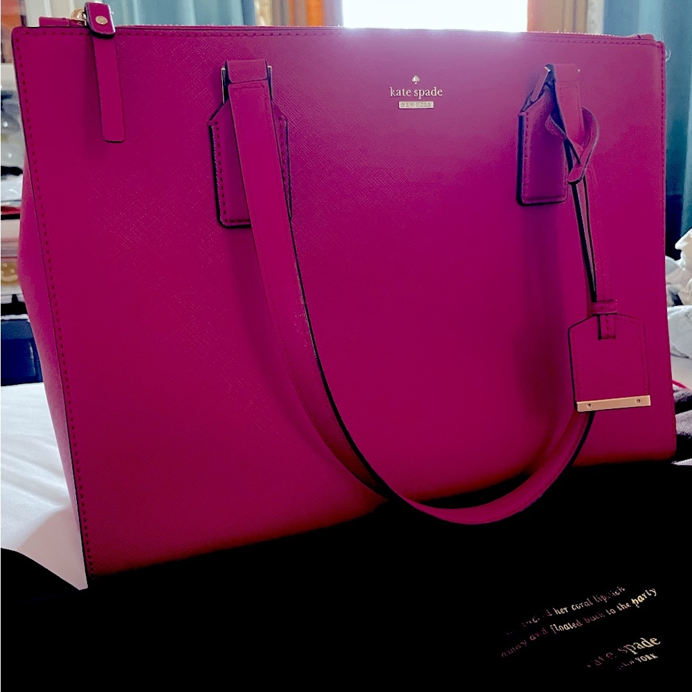 Kate Spade ♠️ Barbie Summer bag
